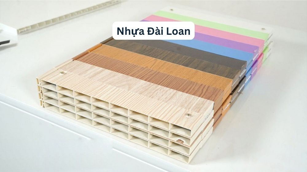 Nhựa Đài Loan